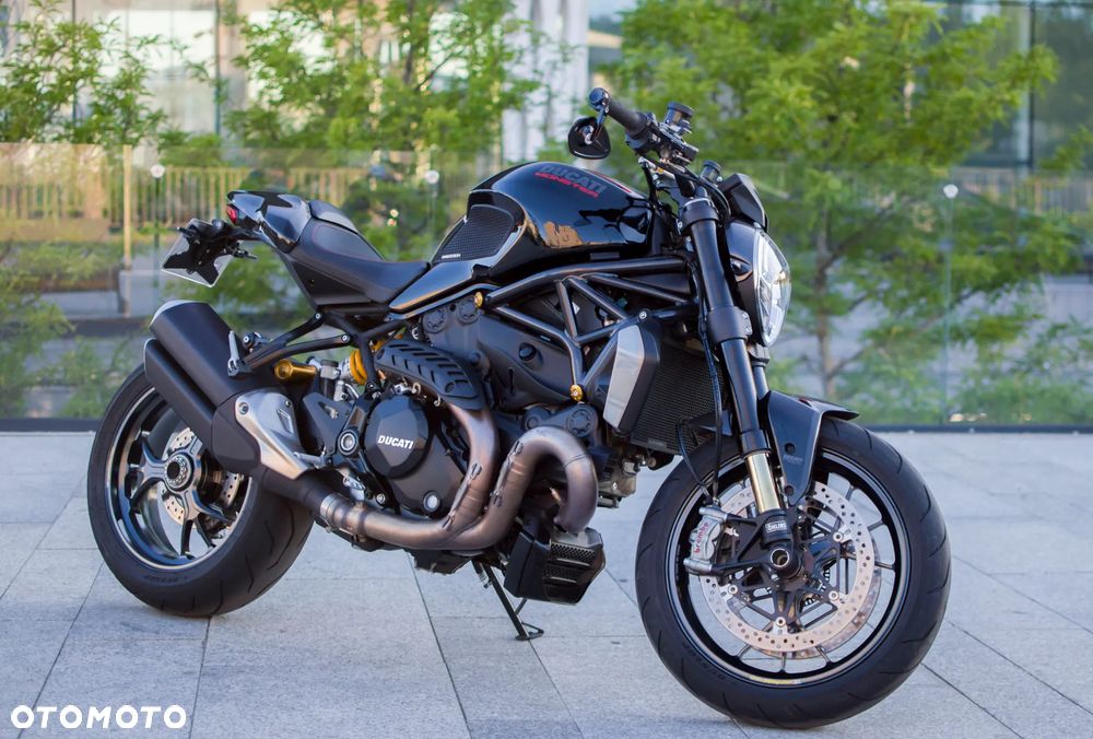 Ducati Monster - 1