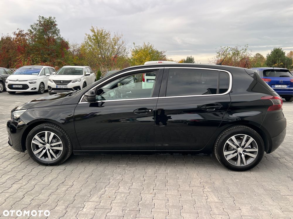Peugeot 308 110 e-THP Stop & Start Allure - 8