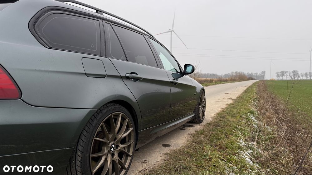 BMW Seria 3 320d - 3