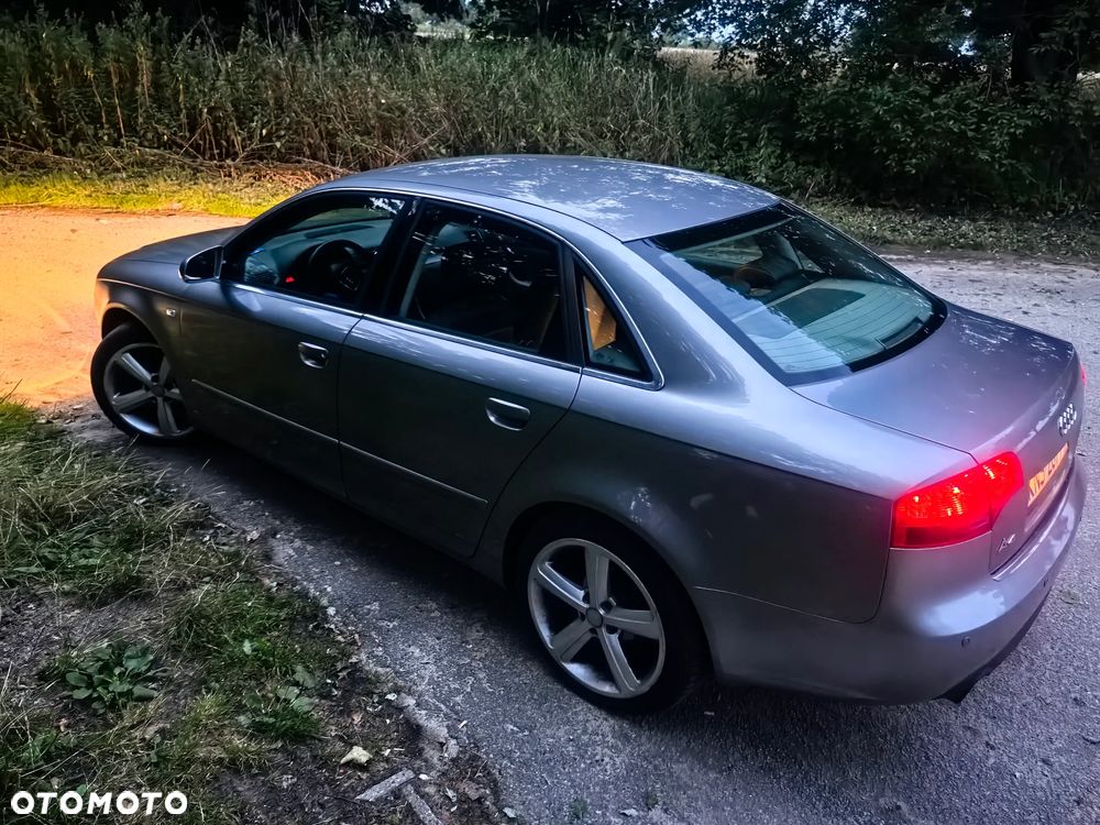 Audi A4 Avant 2.0 Multitronic - 9