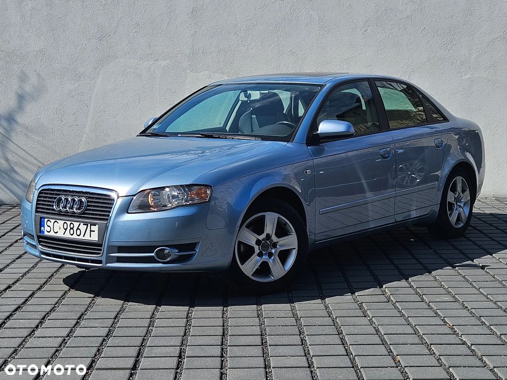 Audi A4 Avant - 1