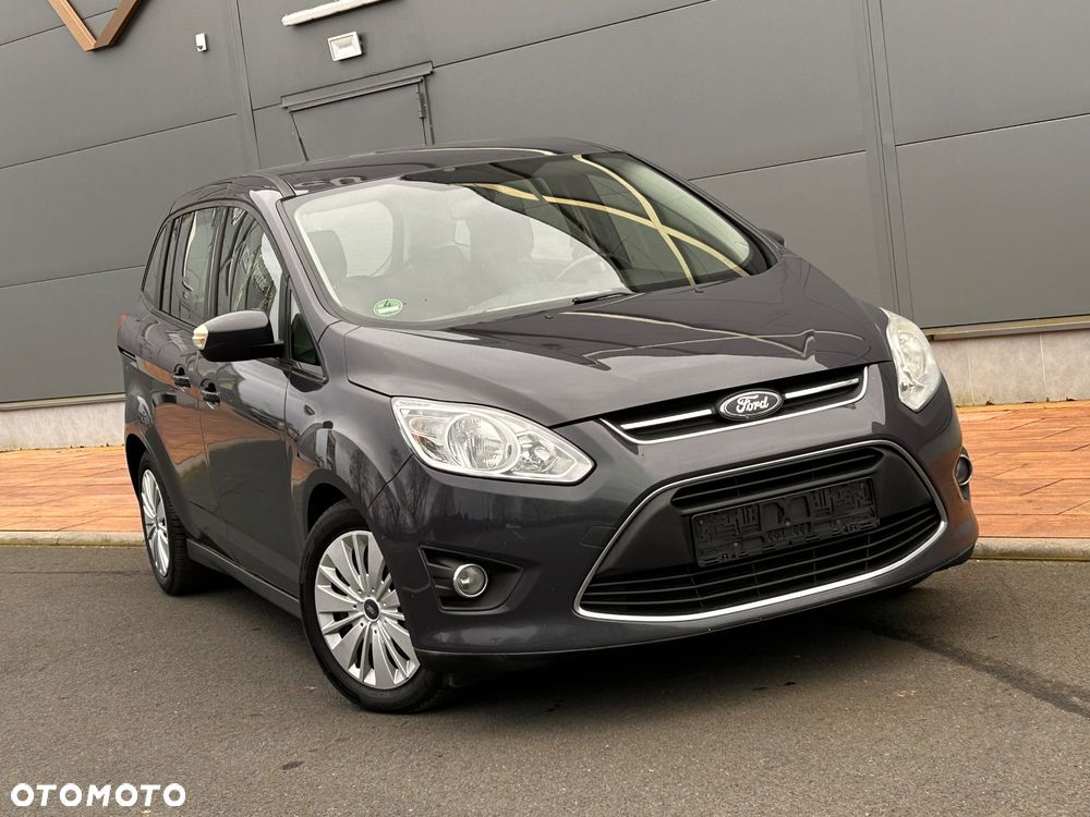 Ford Grand C-MAX 1.6 Ti-VCT Trend - 11