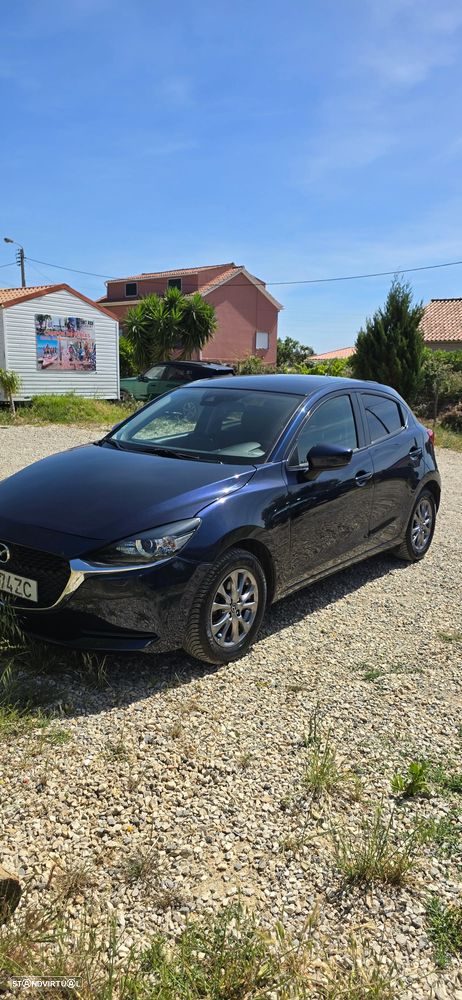 Mazda 2 - 1