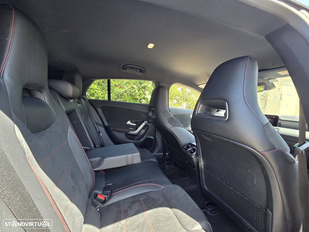 Mercedes-Benz CLA 220 d Shooting Brake AMG Line Aut. - 14