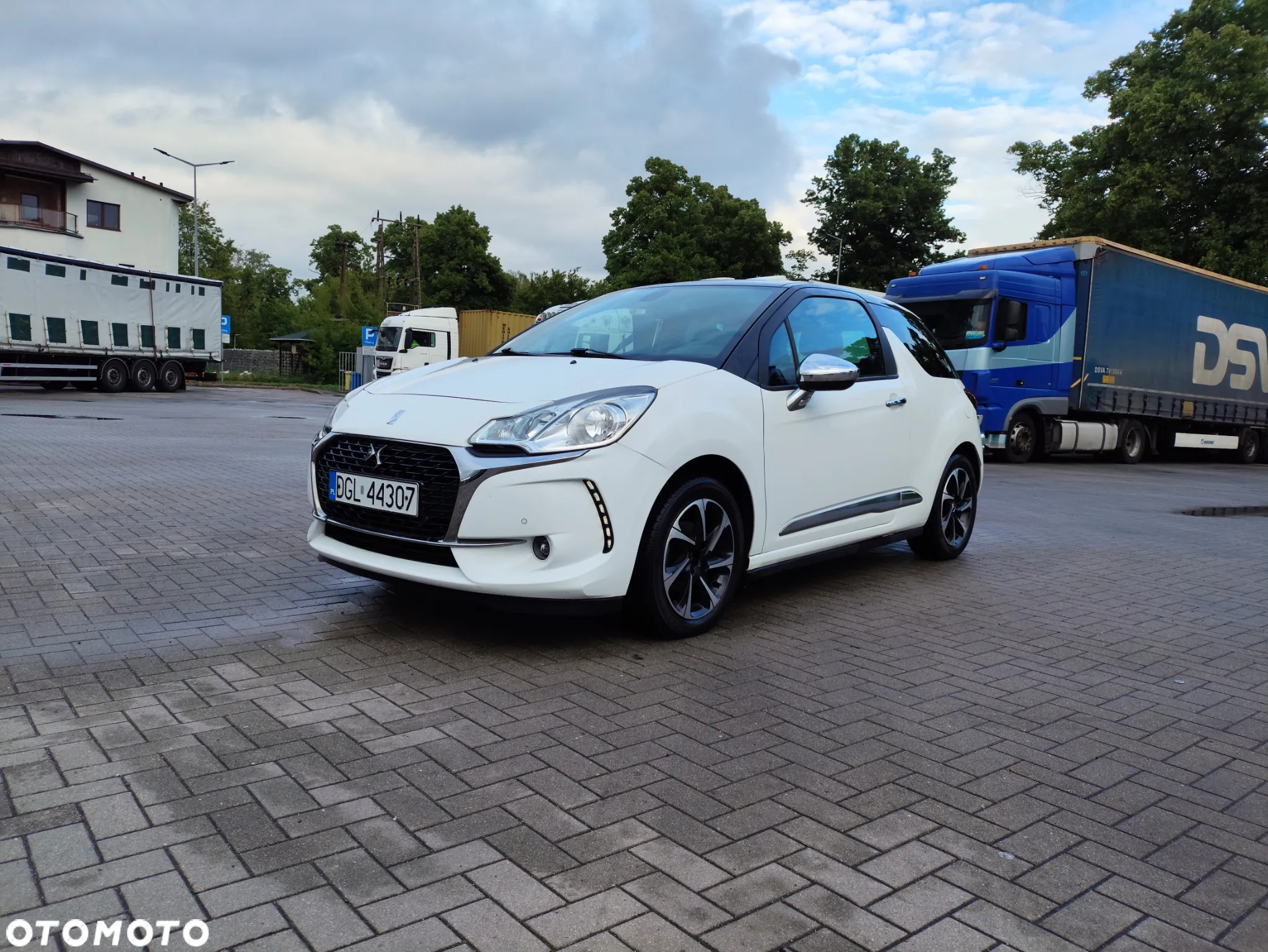 Citroën DS3 - 7