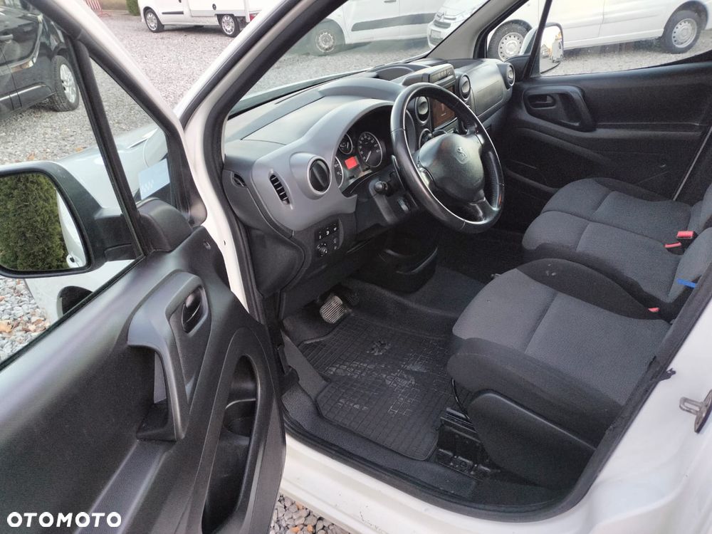 Peugeot Partner - 12