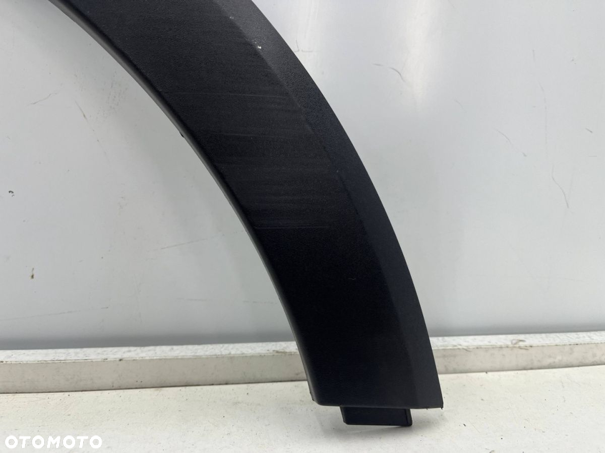 Listwa Opel Crossland I Crossland X 14-24r. prawy przedni rant nadkola błotnika nakładka prawy przód - 10