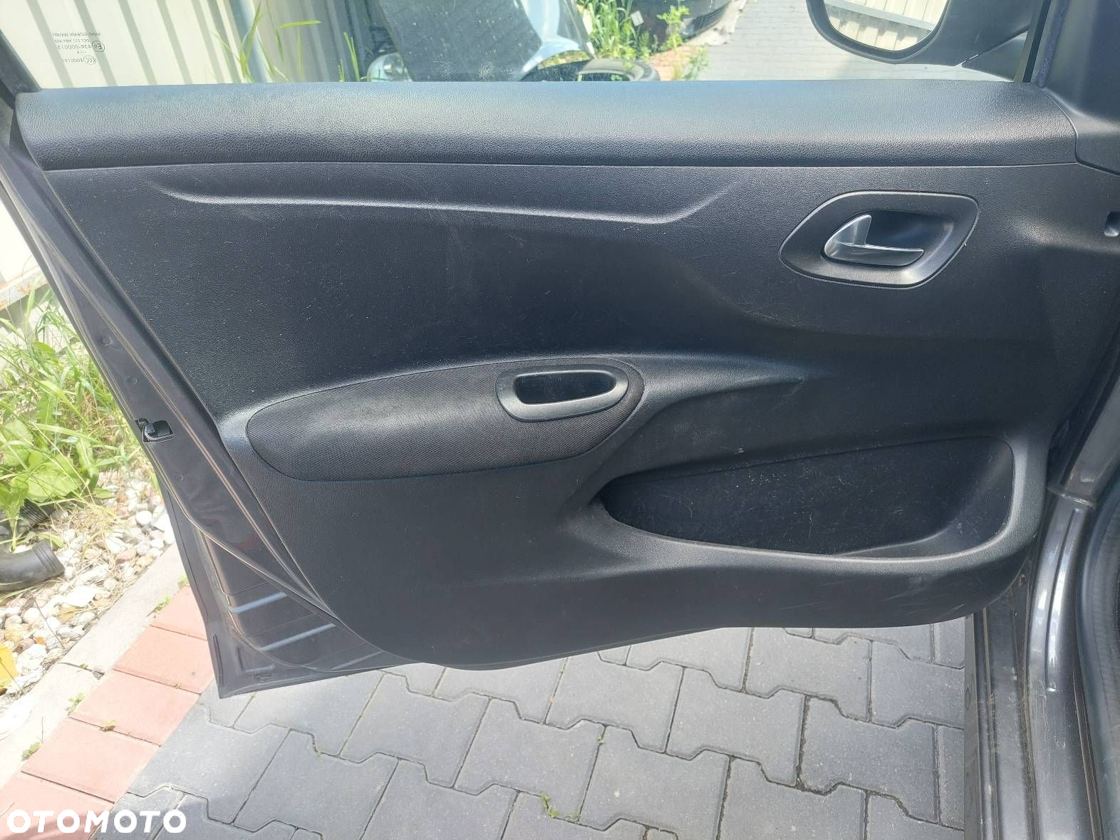 FOTELE KOMPLET LEWY PRAWY KANAPA TYŁ + BOCZKI CITROEN C-ELYSEE II - 5