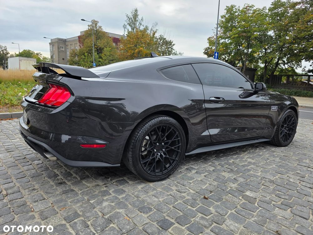 Ford Mustang 2.3 Eco Boost - 25
