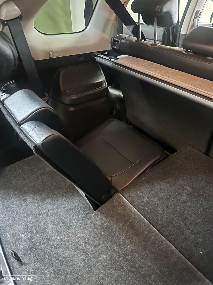 Mitsubishi Outlander 2.2 DI-D Instyle Navi Black Edition - 7