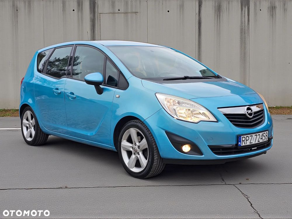 Opel Meriva 1.4 T Enjoy - 3