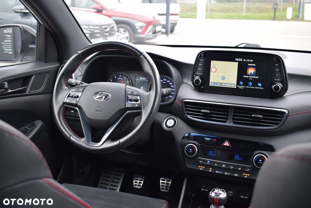 Hyundai Tucson - 14