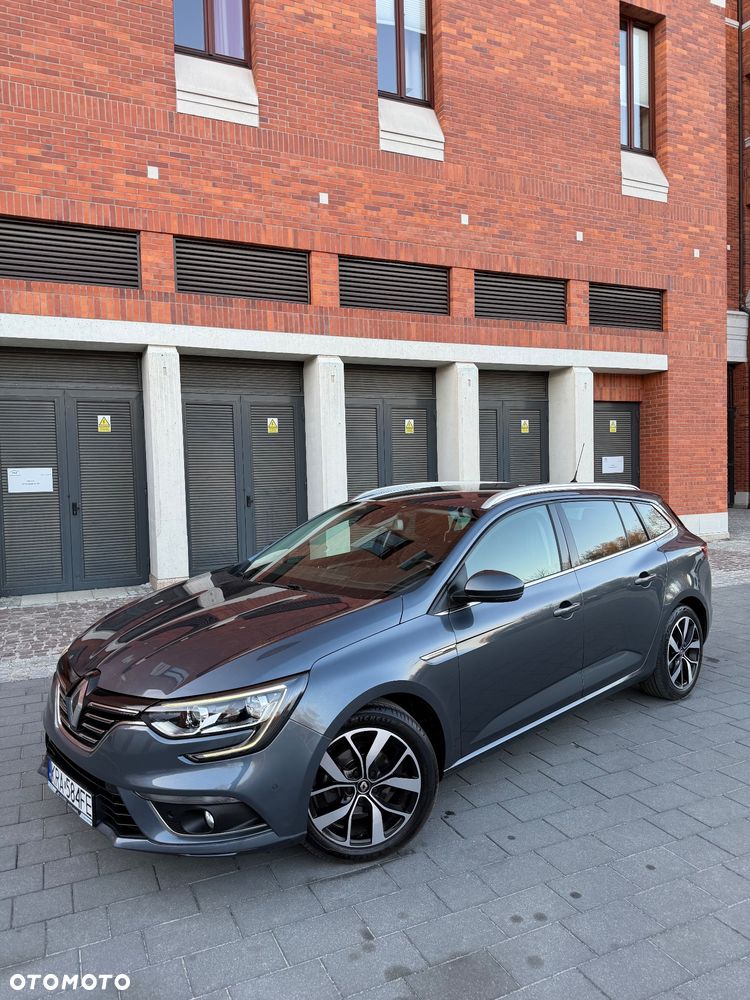 Renault Megane ENERGY TCe 140 EDC BOSE EDITION - 2