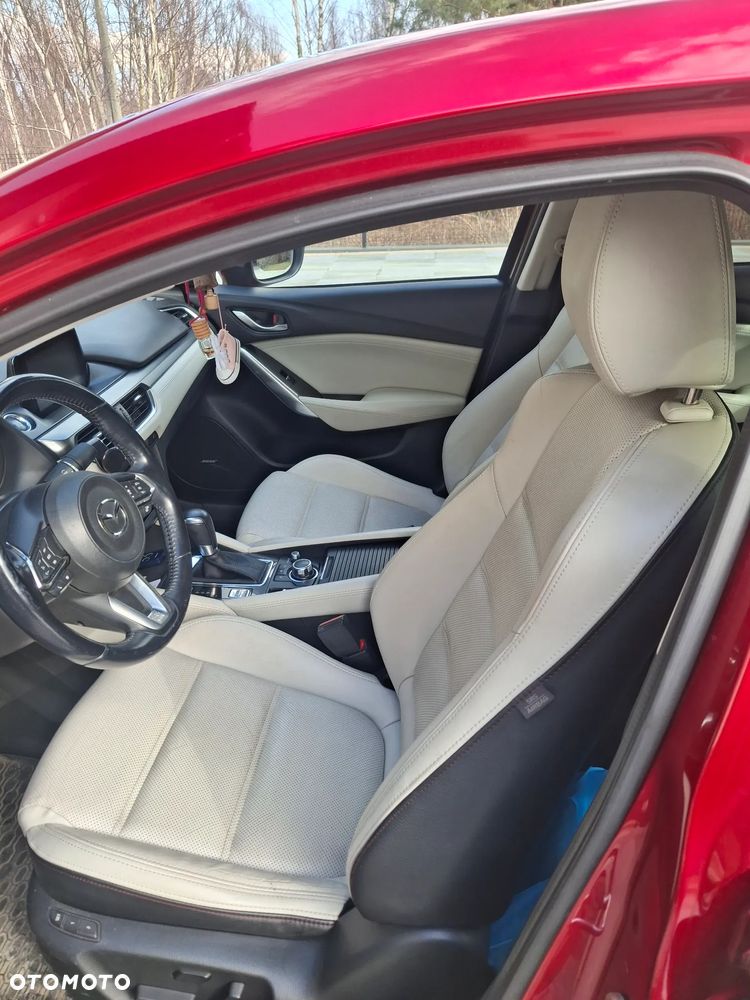Mazda 6 2.5 Skypassion I-ELoop - 5