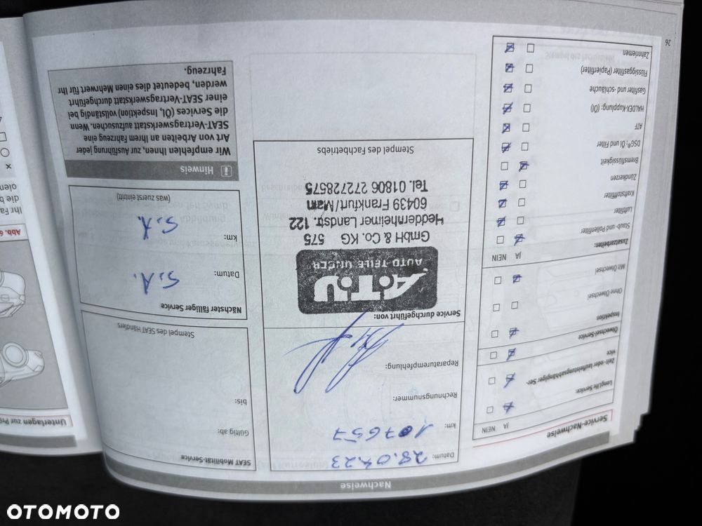 Seat Leon 1.4 TSI Start&Stop FR - 22