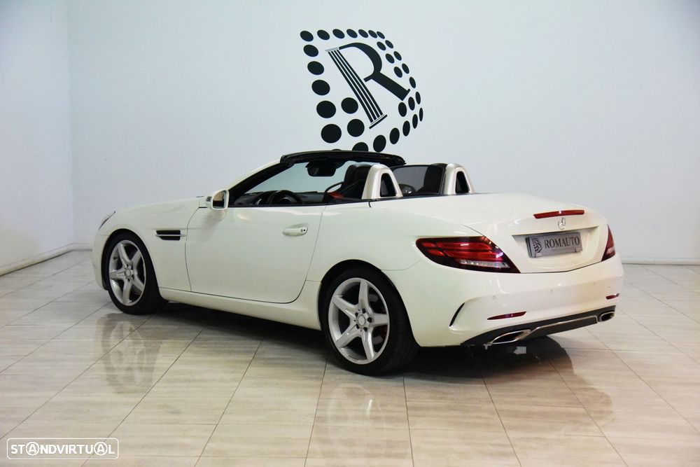 Mercedes-Benz SLC 250 d - 14