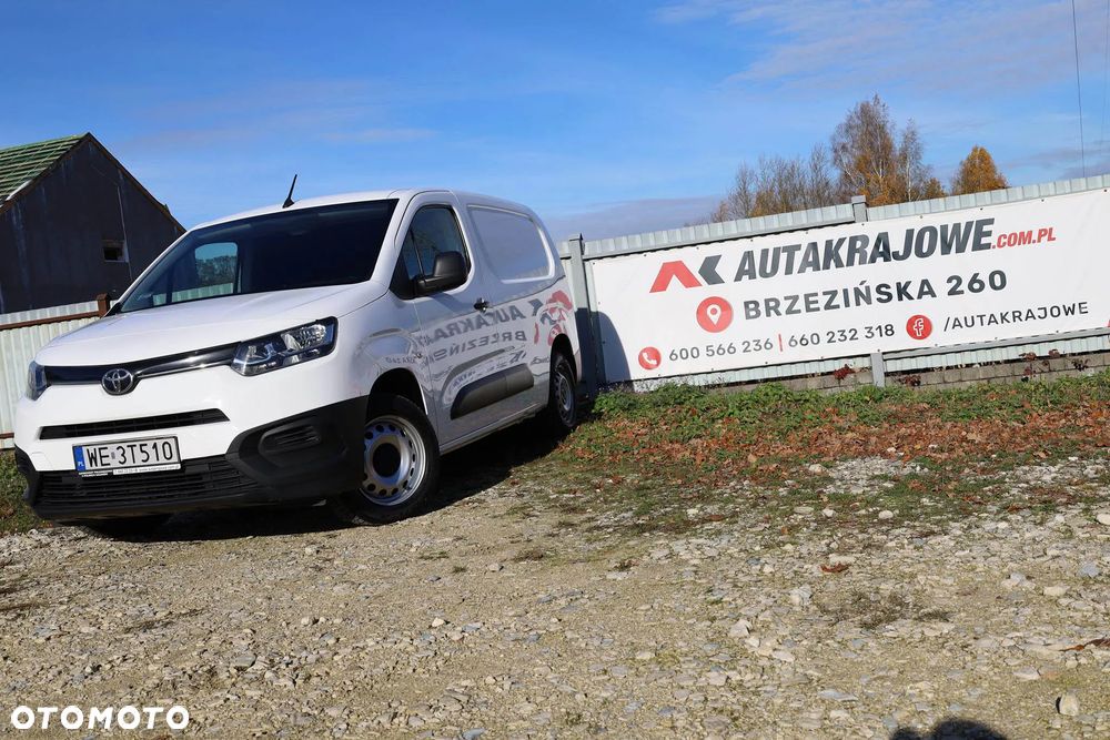 Toyota PROACE CITY - 1