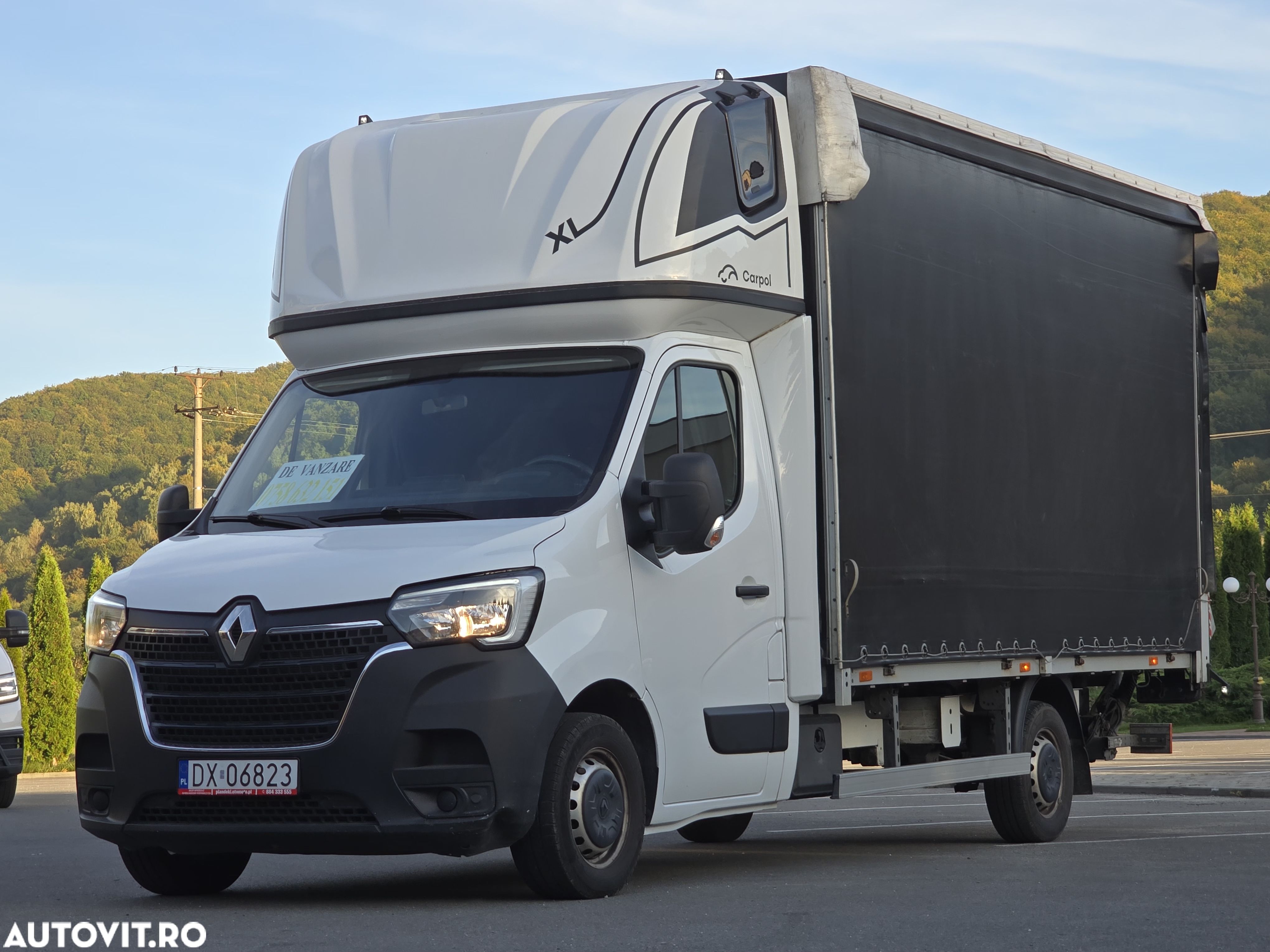 Renault Master - 1