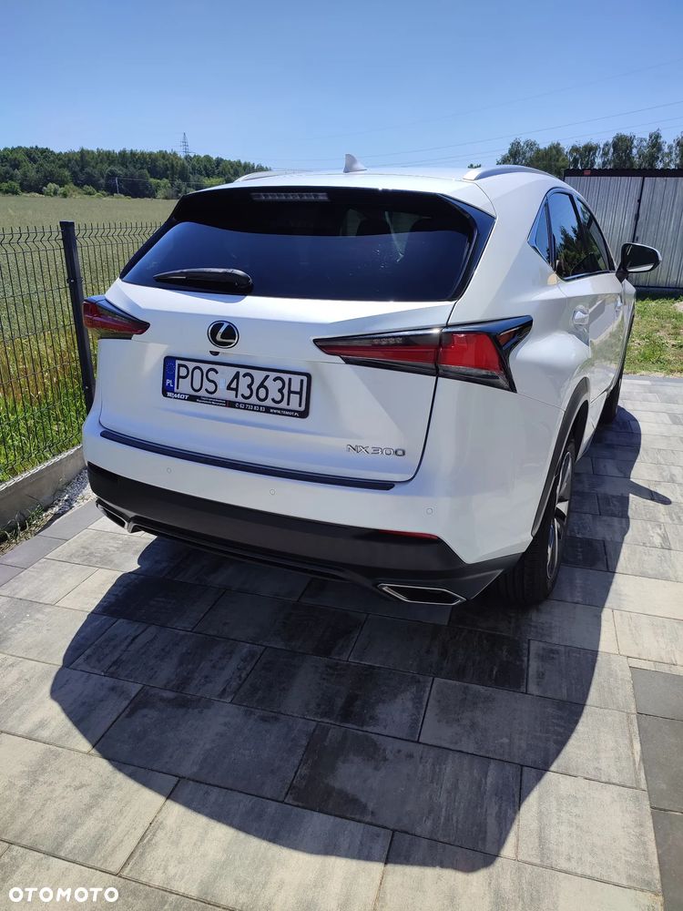 Lexus NX 300 - 5