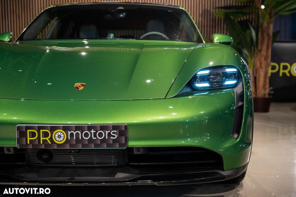 Porsche Taycan 4S - 4