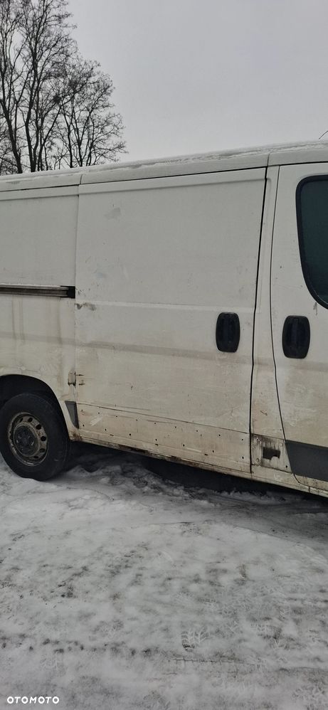 Citroen Jumper na części - 2