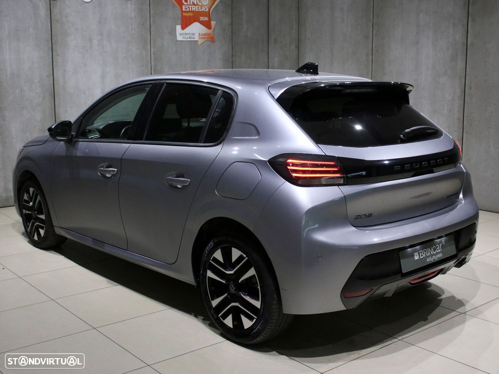 Peugeot 208 1.2 Hybrid Allure e-DCS6 - 9