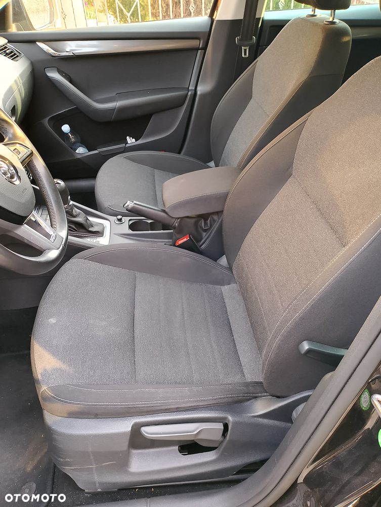 Skoda Octavia 2.0 TDI DSG Soleil - 15