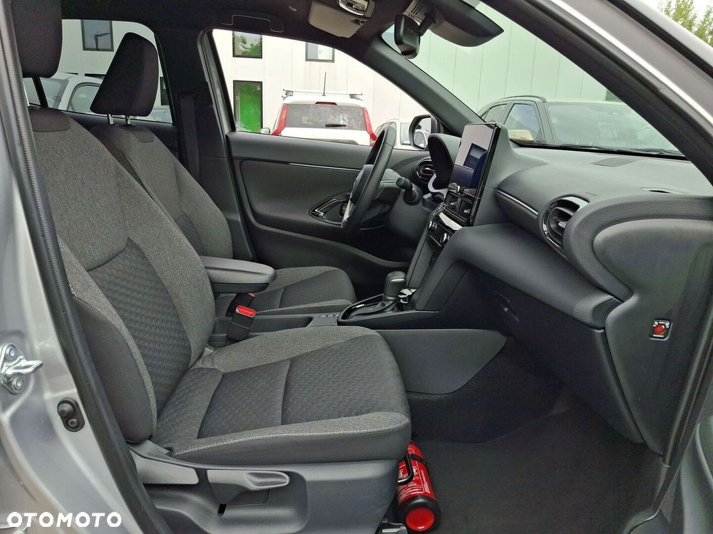 Toyota Yaris Cross Hybrid 1.5 Style - 21