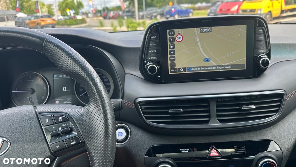 Hyundai Tucson - 34