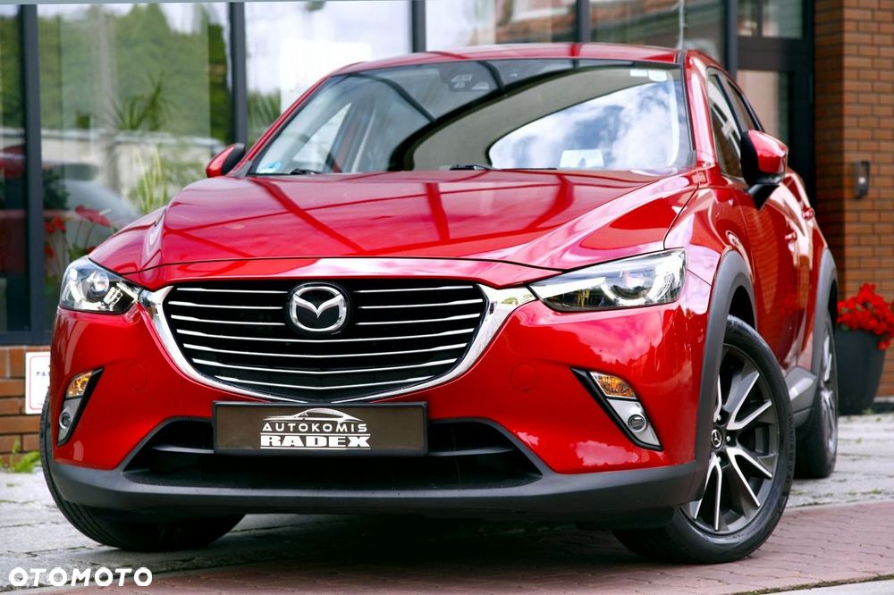 Mazda CX-3 - 7