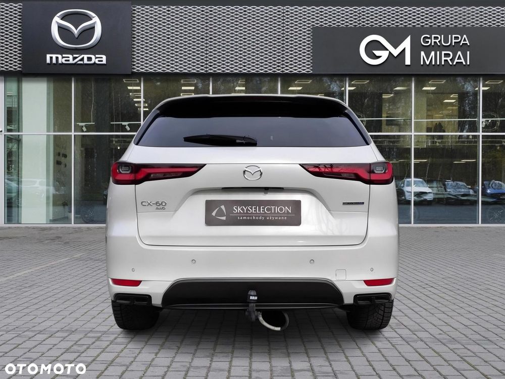 Mazda CX-60 2.5 PHEV Homura AWD - 4