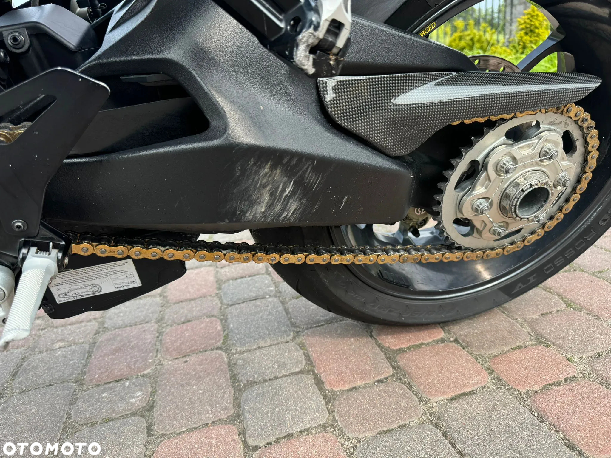 Ducati Monster - 18