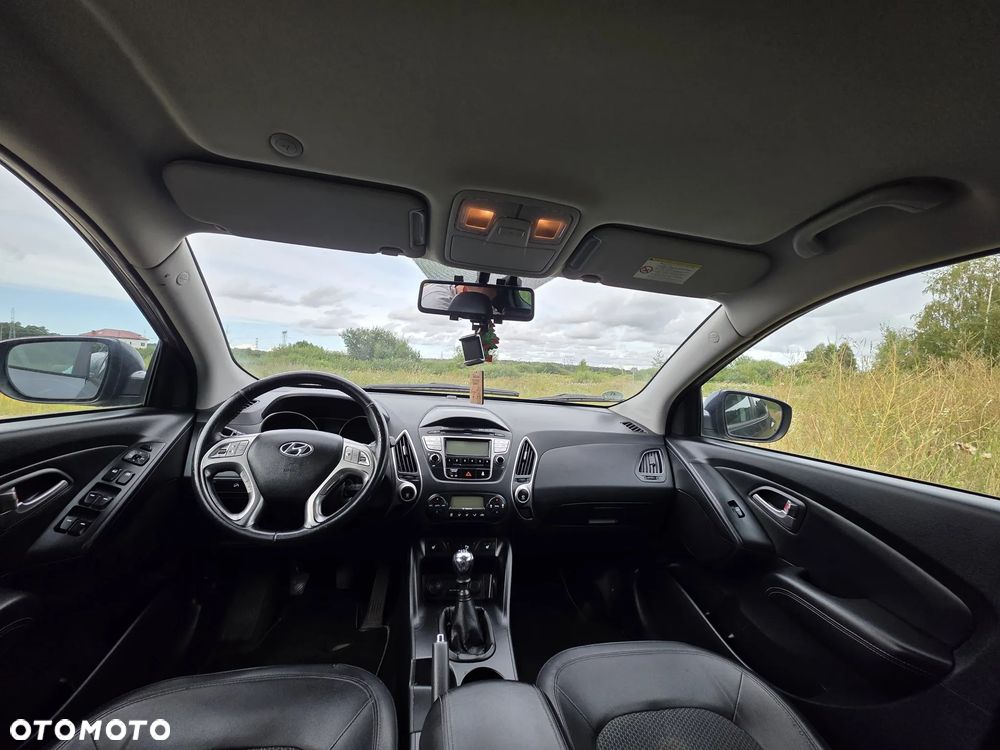 Hyundai ix35 1.7 CRDi Comfort 2WD - 14