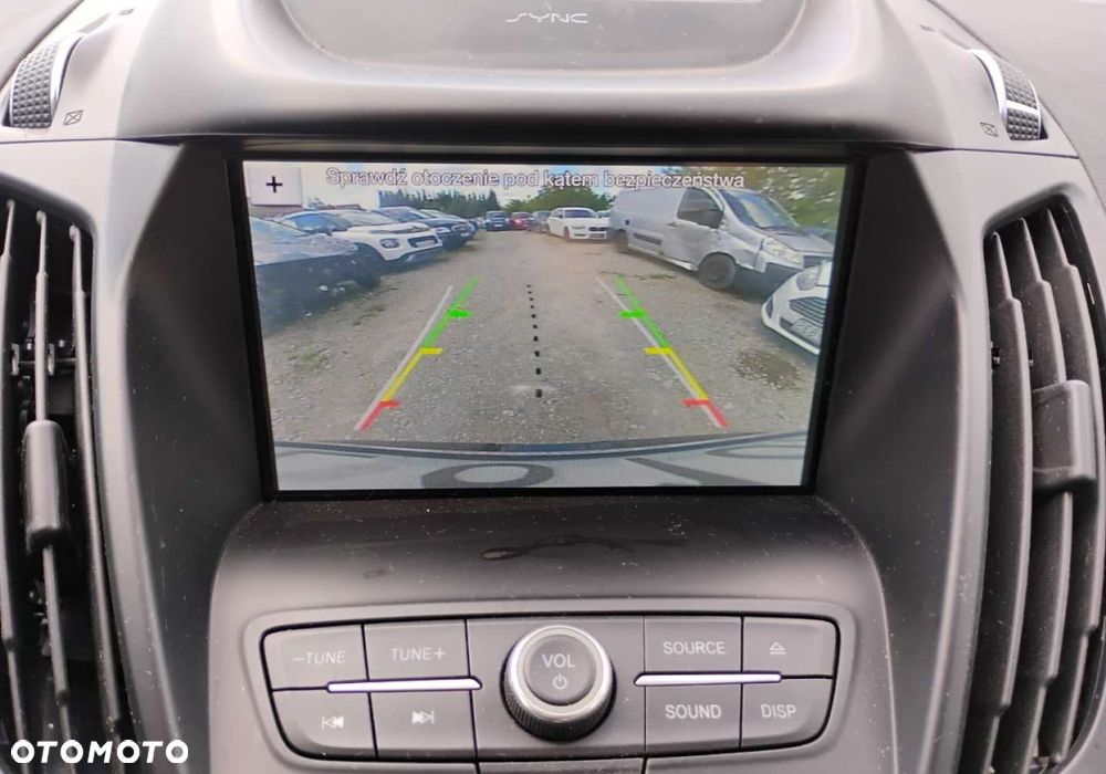 Ford Kuga - 19