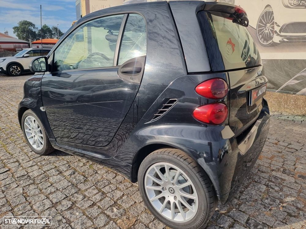 Smart ForTwo Coupé 0.8 cdi Passion 54 - 3