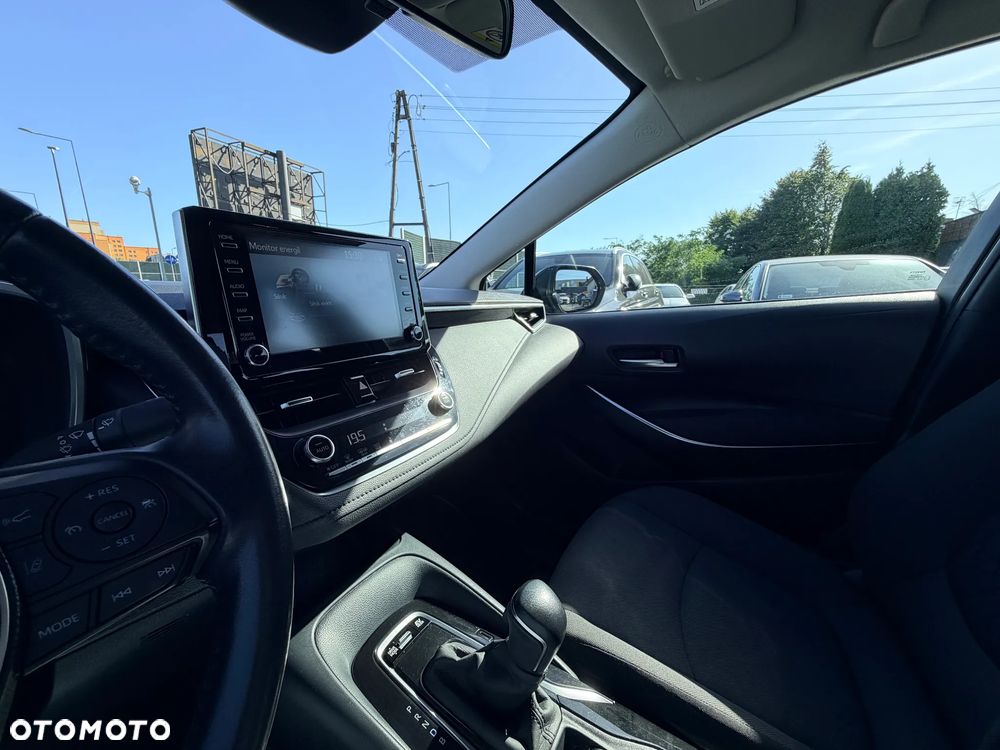 Toyota Corolla 1.8 Hybrid GPF Active - 28
