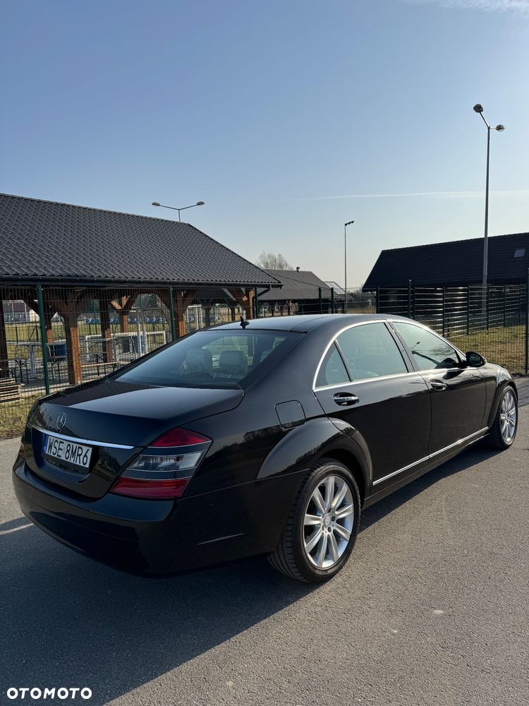 Mercedes-Benz Klasa S 320 L CDI - 1