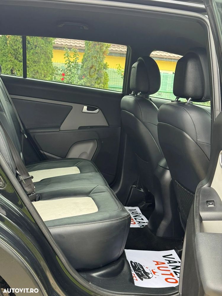 Kia Sportage 1.7 DSL MT 4x2 PREMIUM - 9