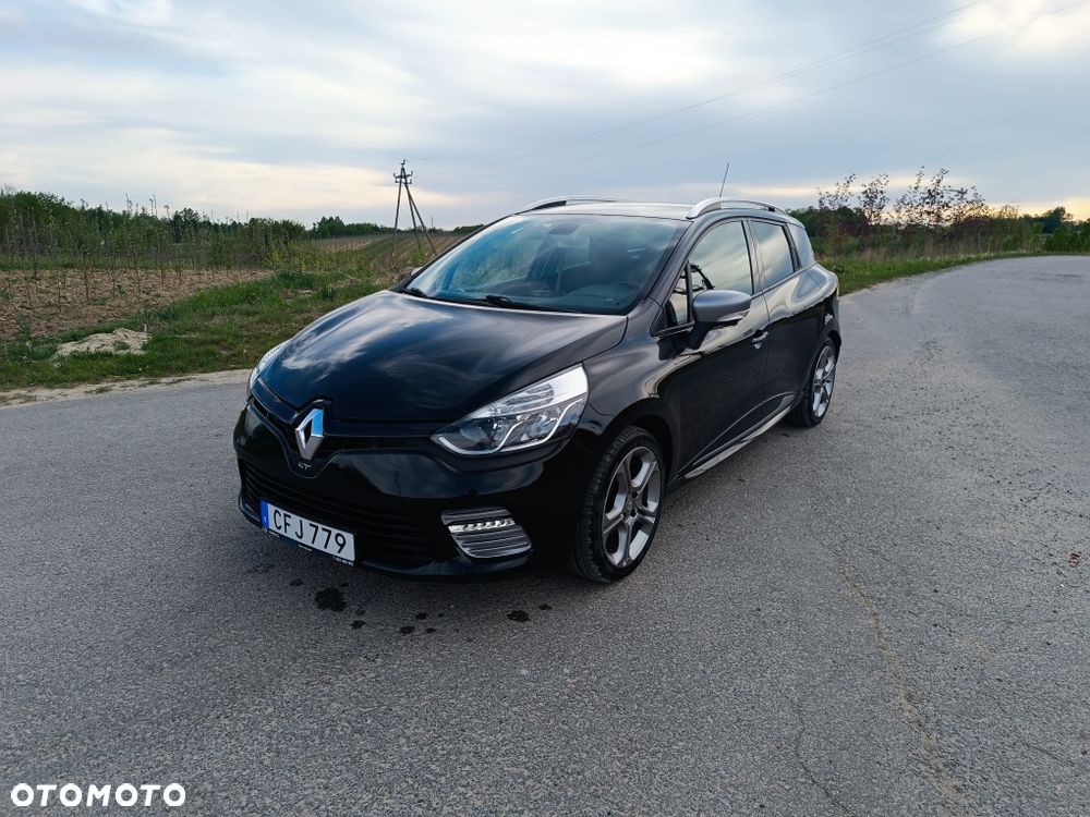 Renault Clio - 1
