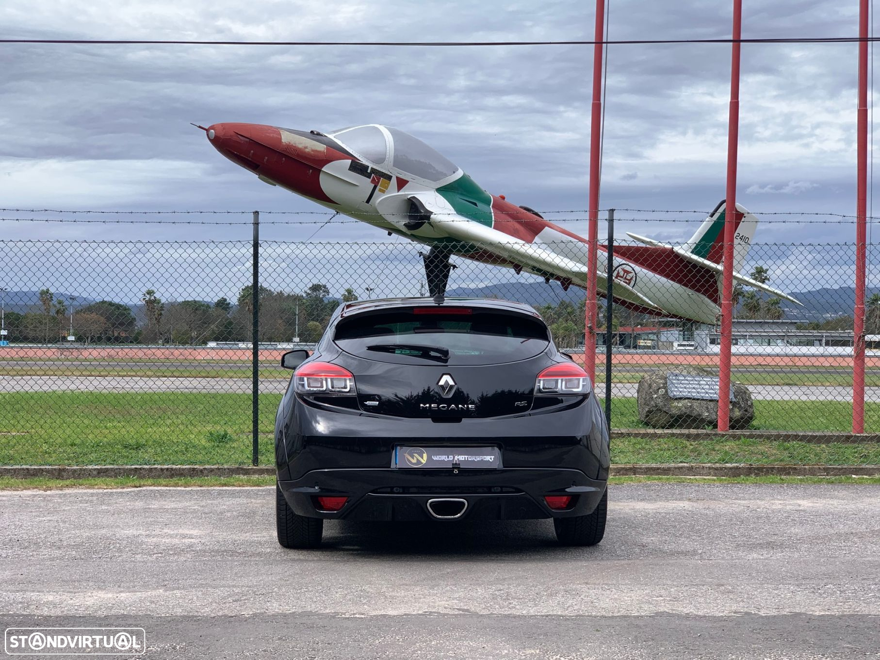 Renault Mégane Coupe 2.0 T 16V RS Trophy - 18