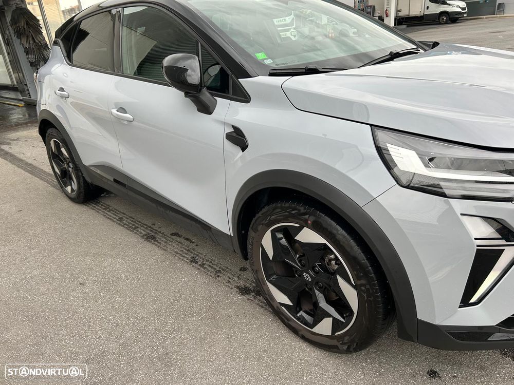 Renault Captur 1.0 TCe Techno Bi-Fuel - 11