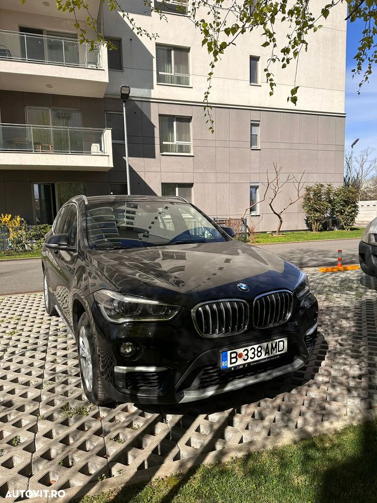 BMW X1 2018 — imagine 6