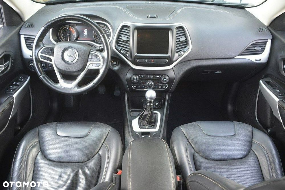 Jeep Cherokee 2.0 MJD Active Drive I Limited EU6 - 18