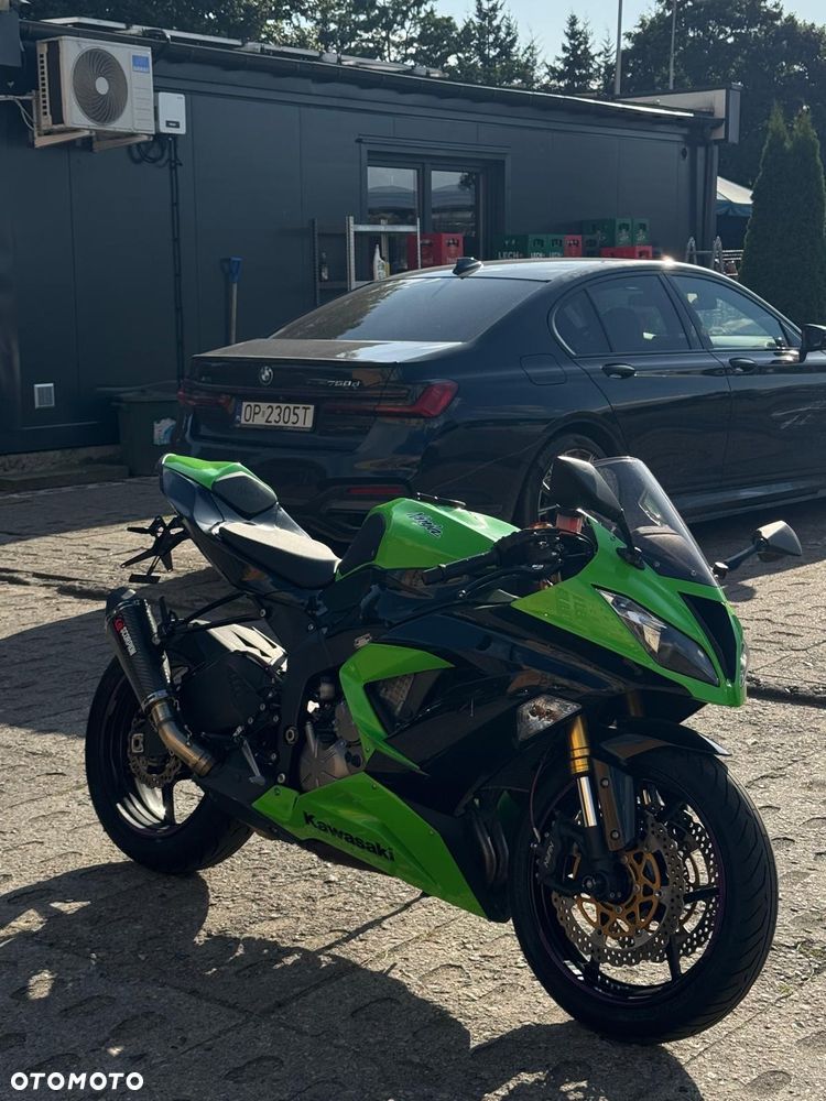Kawasaki ZXR - 2