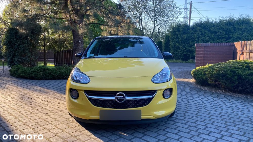 Opel Adam 1.4 Slam - 1