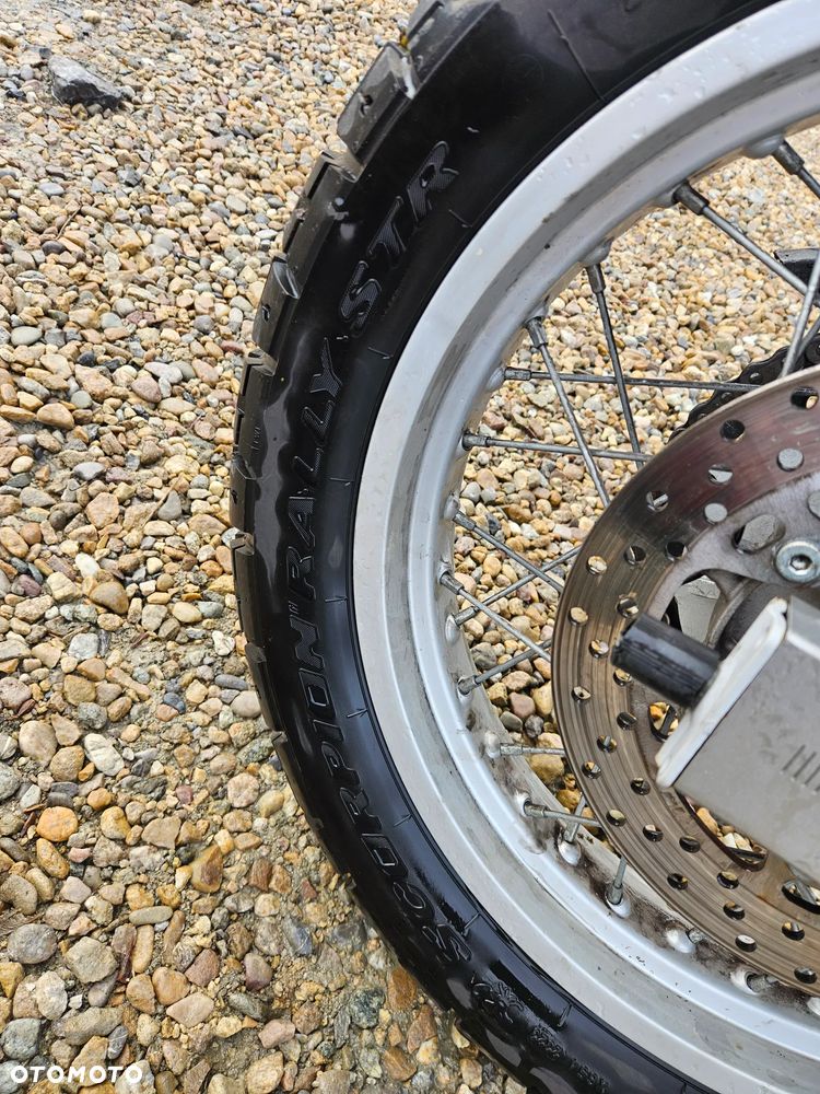 Yamaha XT - 9
