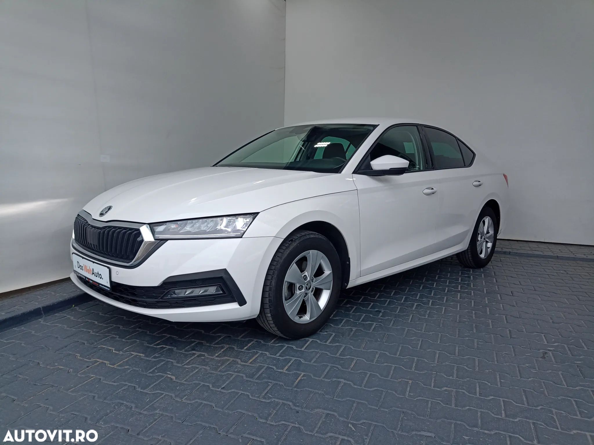Skoda Octavia 1.0 TSI Ambition - 1