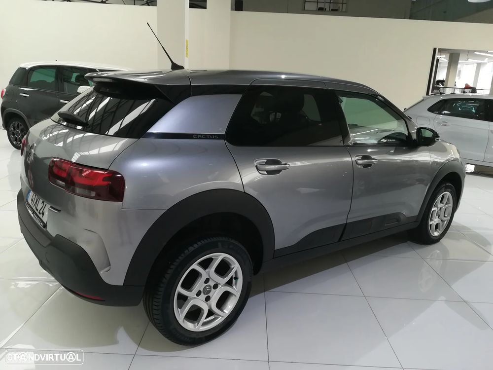 Citroën C4 Cactus 1.5 BlueHDi Feel Pack - 3