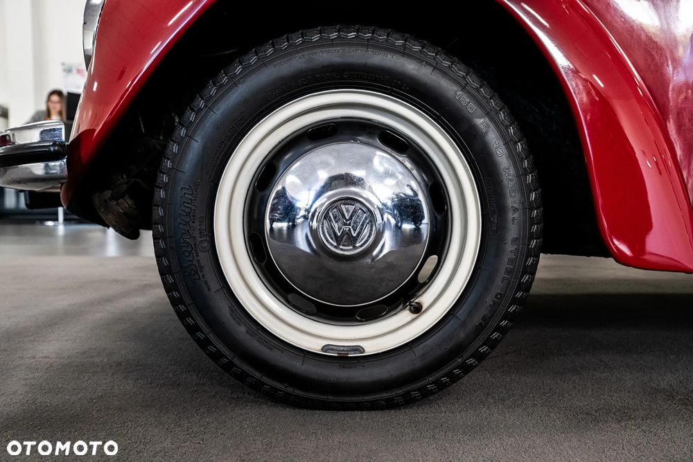 Volkswagen Garbus - 11