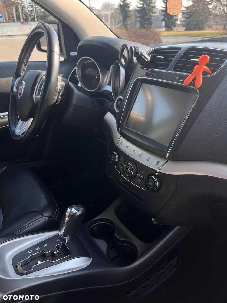 Fiat Freemont 2.0 Multijet Lounge AWD - 14